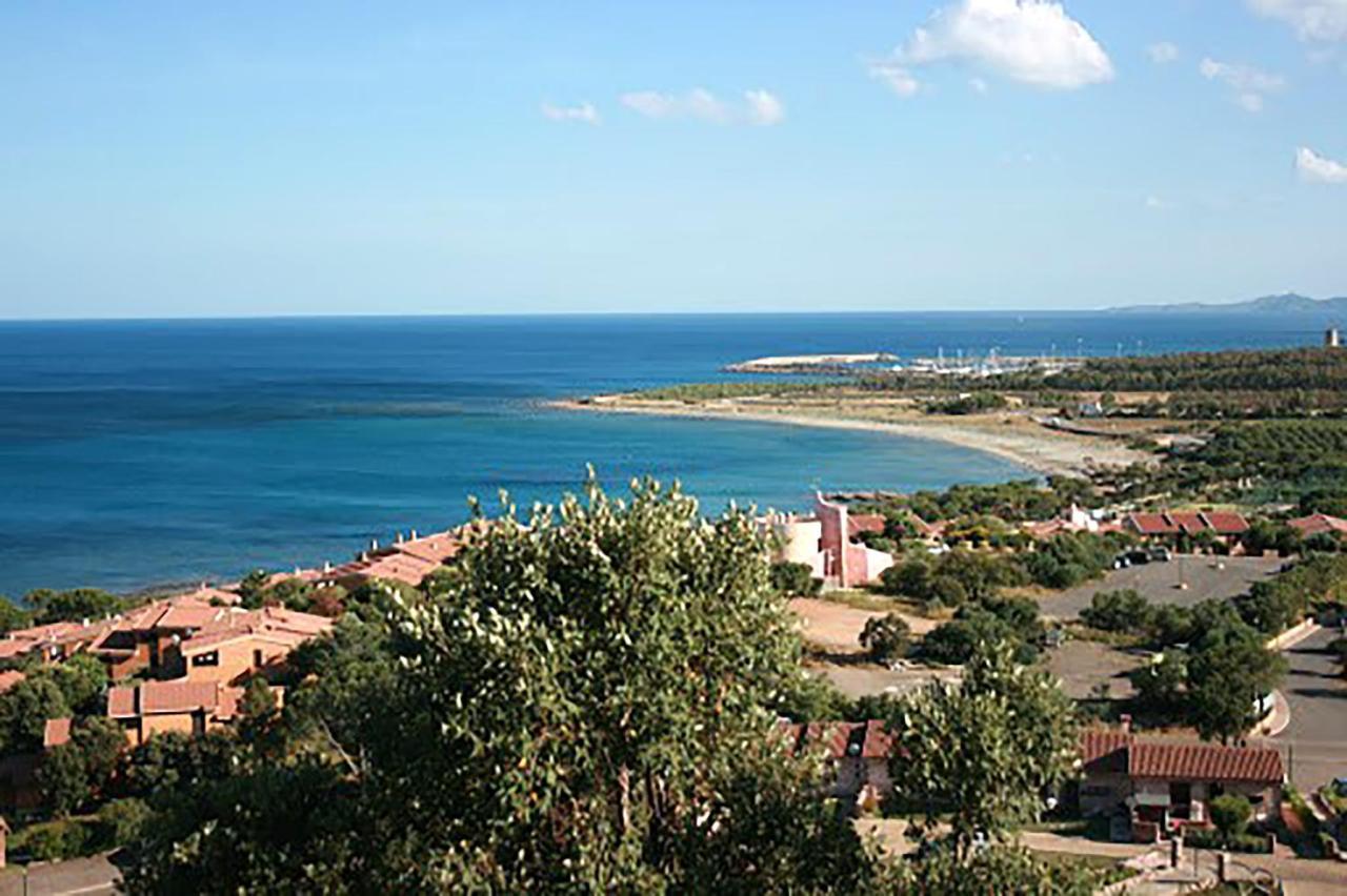 Villa Vistamare Villaputzu Exterior foto