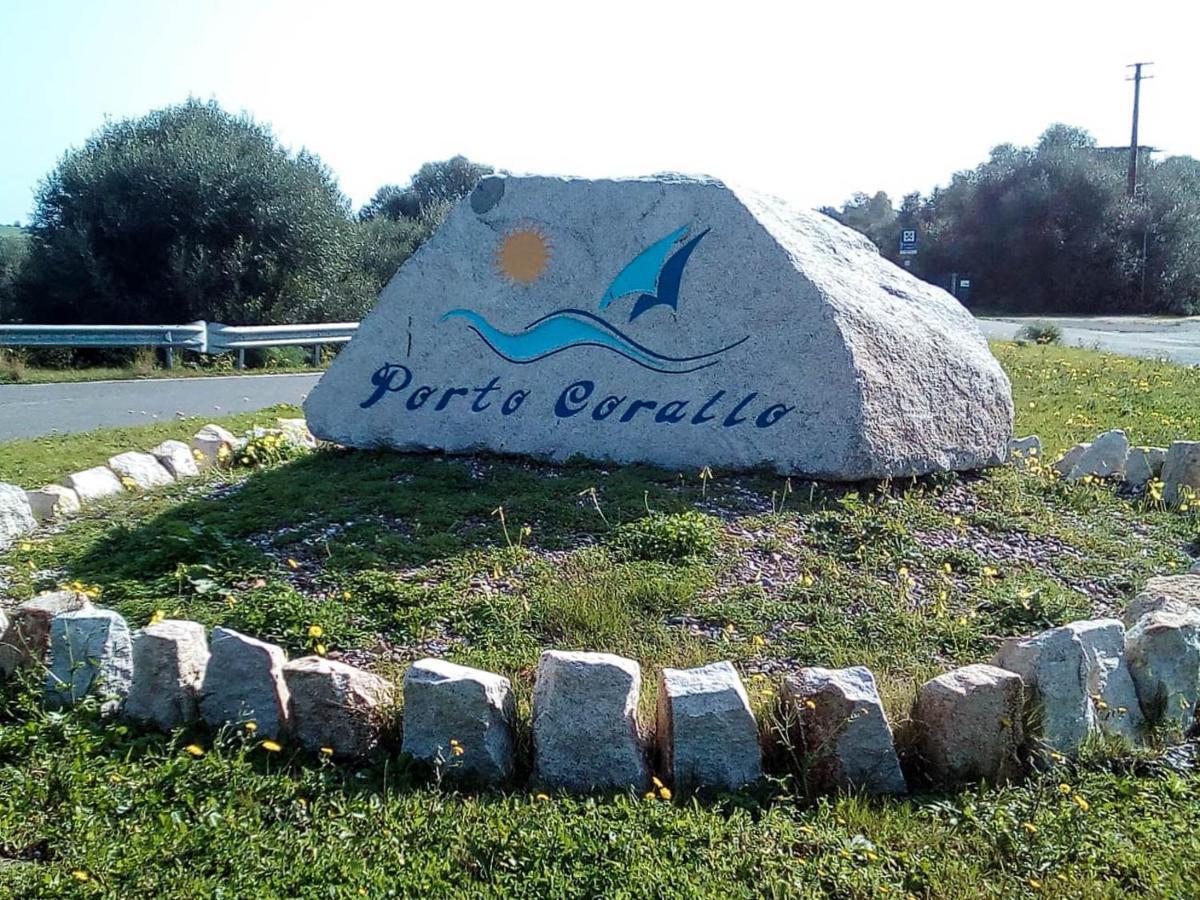 Villa Vistamare Villaputzu Exterior foto
