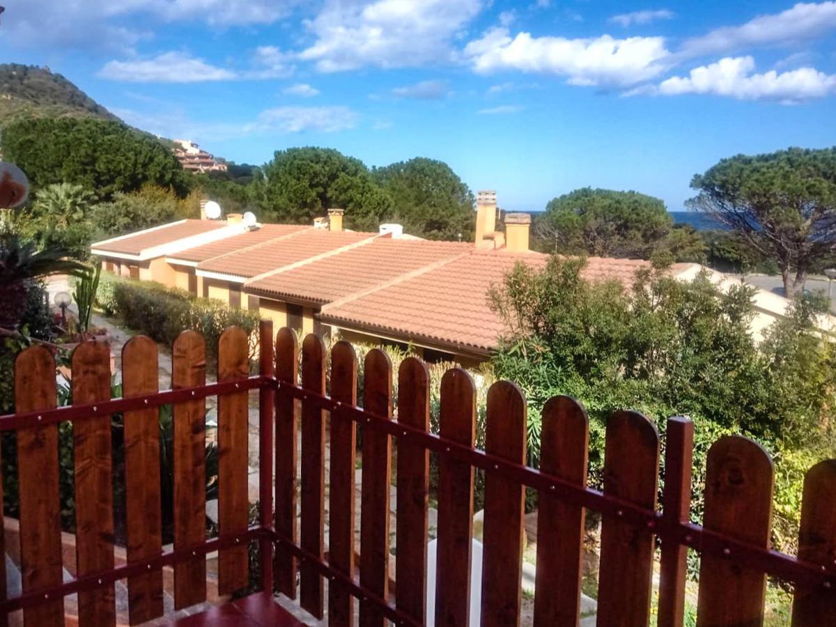Villa Vistamare Villaputzu Exterior foto