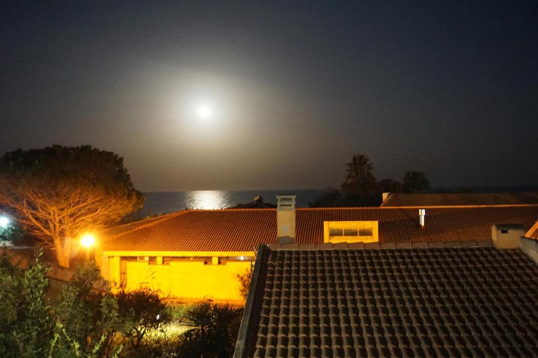 Villa Vistamare Villaputzu Exterior foto